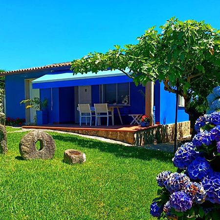Remanso Azul Villa Moaña Eksteriør bilde