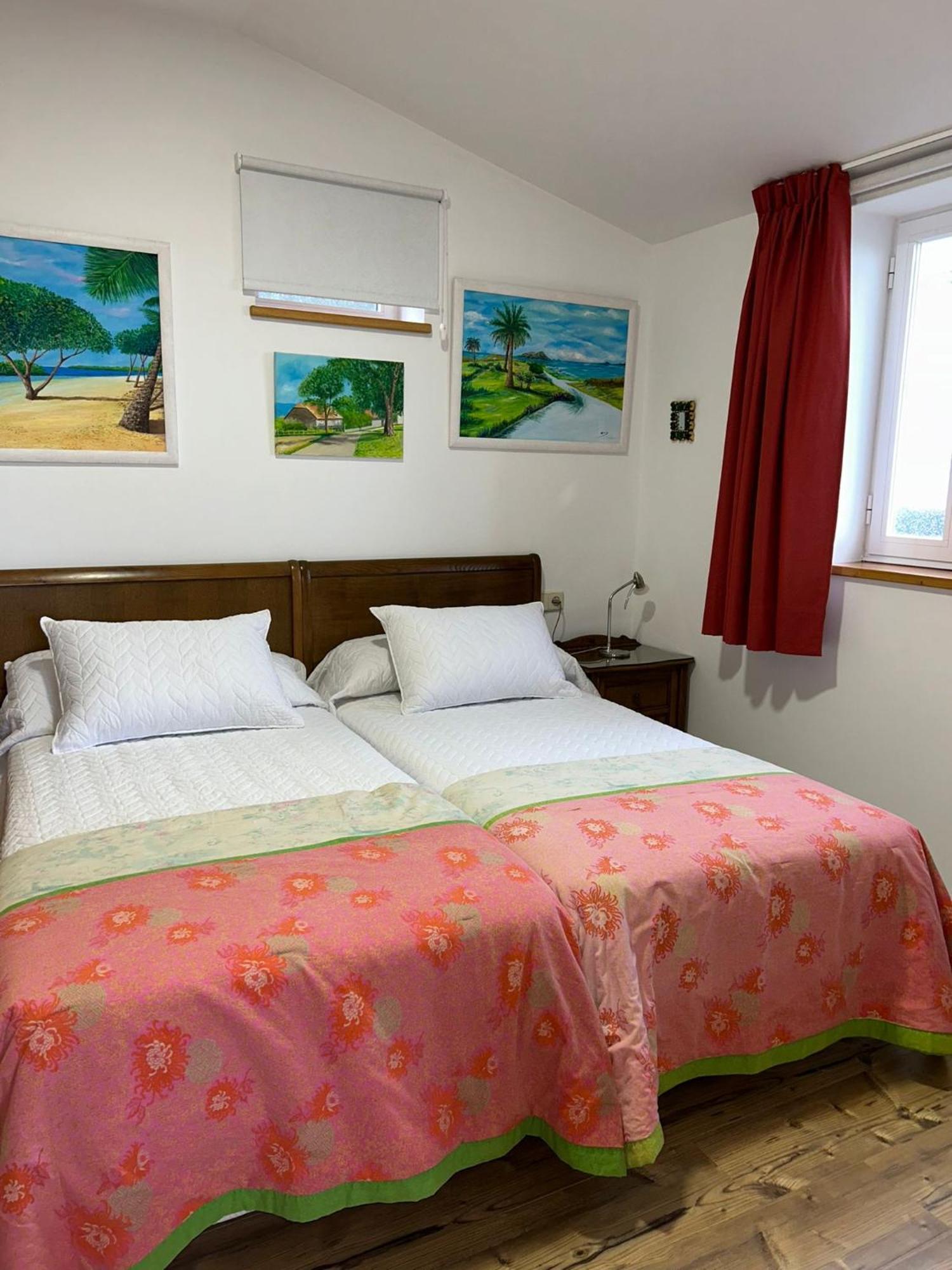 Remanso Azul Villa Moaña Eksteriør bilde