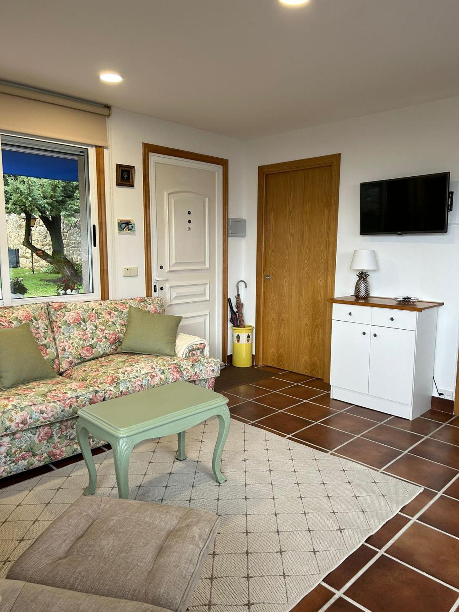 Remanso Azul Villa Moaña Eksteriør bilde